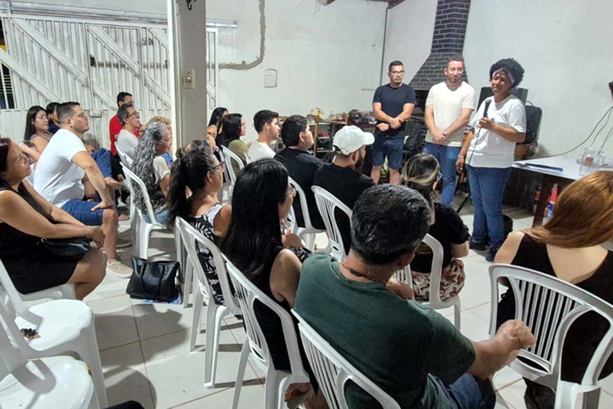 Sílvia Cristina diz que é filha de lavadeira e trabalhador braçal, que ensinaram valores dos quais não abre mão
