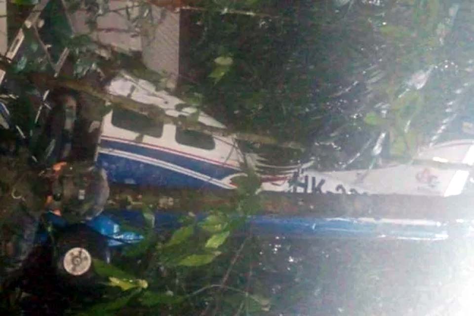 Forças Armadas colombianas encontram crianças e bebê com vida após acidente aéreo na Amazônia
