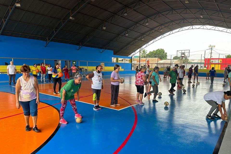 Inscrições abertas para o segundo semestre do Programa Qualidade de Vida