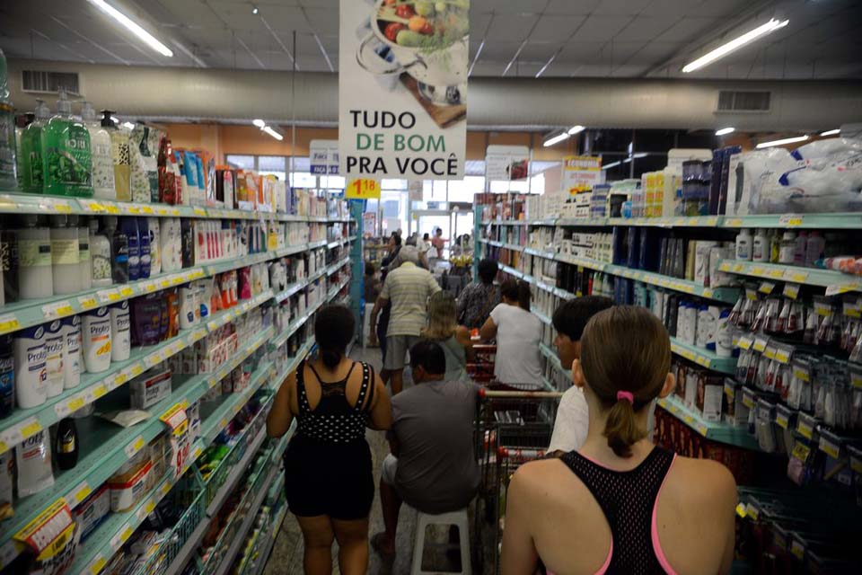 FGV: Confiança do comércio atinge maior nível desde fevereiro de 2019