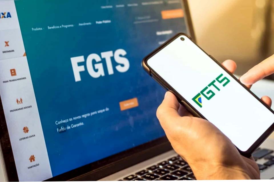 Saque extraordinário do FGTS ainda tem R$ 8 bi; prazo termina em um mês