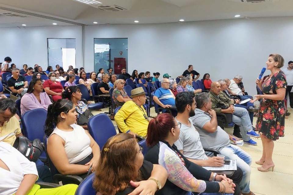 Relembre a vitória do SINTERO sobre a valorização dos e das profissionais municipais em Porto Velho