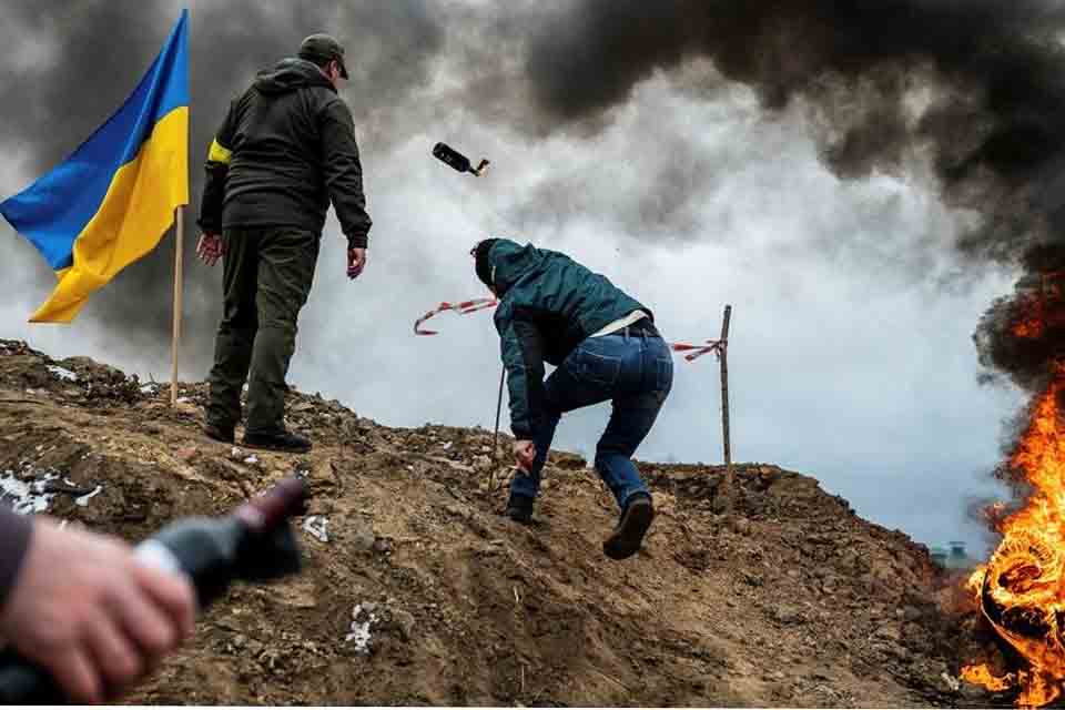 Quase 6 mil russos morreram desde o início do conflito na Ucrânia