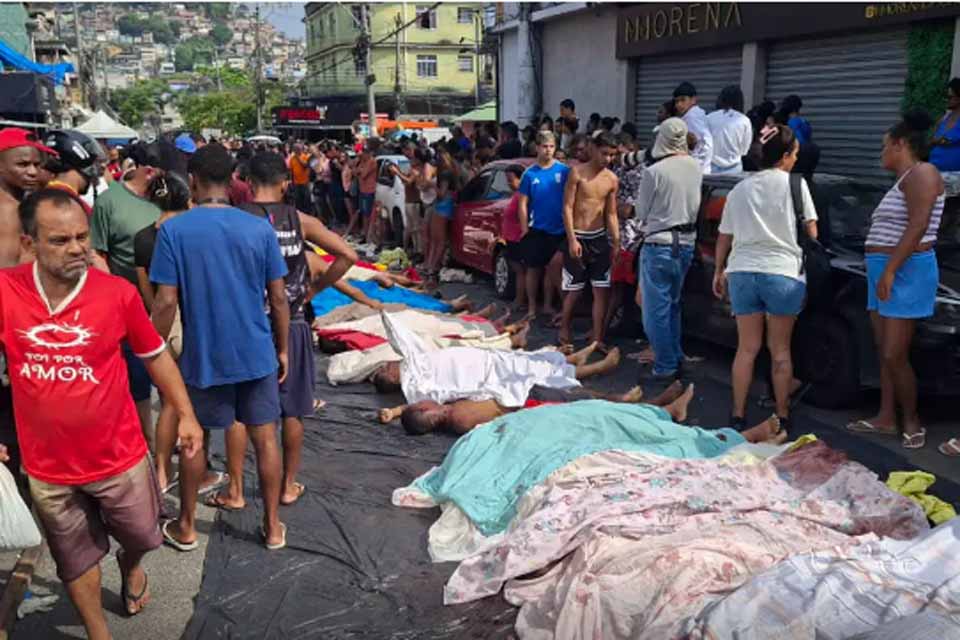 Operação pode superar massacre do Carandiru em violações, diz deputada