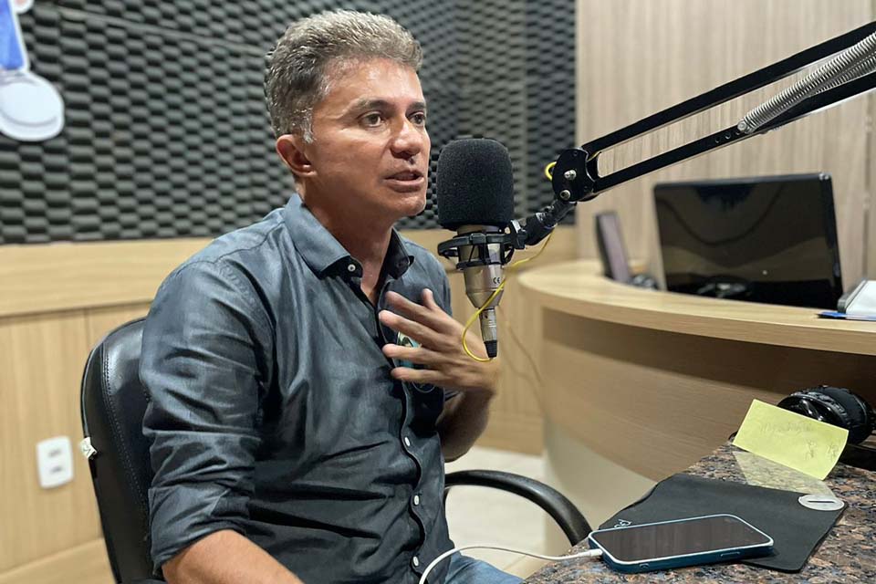 Candidato ao senado Expedito Junior defende valores da família como interesse público, não ideológico