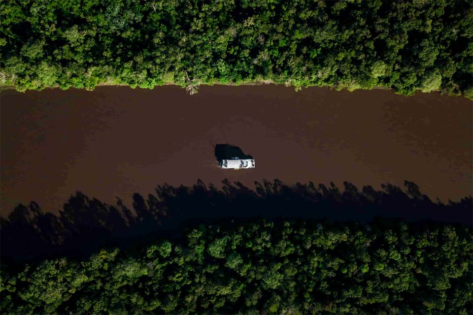Fundo Amazônia ajuda o Brasil no caminho da sustentabilidade