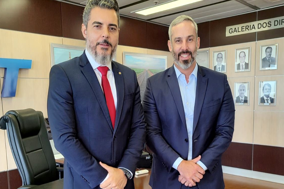 Após cobrança de Thiago Flores, DNIT confirma início das obras na BR-421 e garante R$ 30 milhões para recuperação 