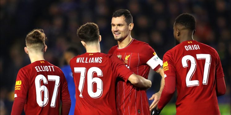 Vídeo - Shrewsbury 2 x 2 Liverpool; Gols e Melhores Momentos