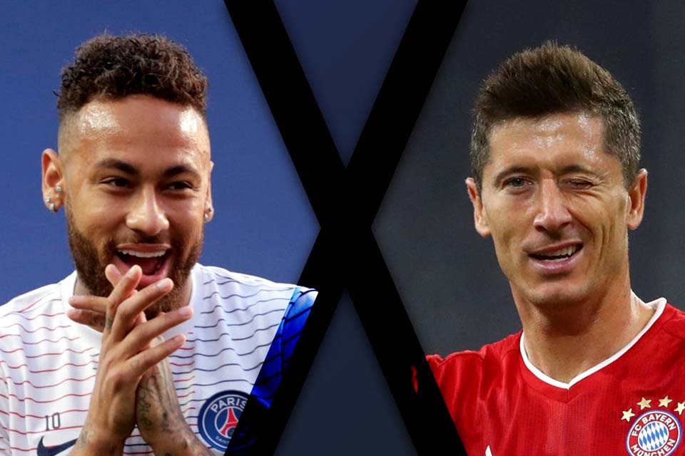 Liga dos Campeões pode definir quem será o melhor jogador do mundo