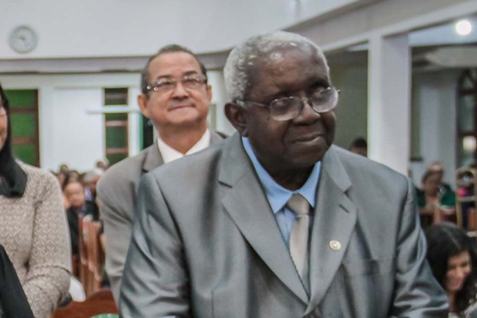 Assembleia Legislativa do Estado de Rondônia declara luto oficial de três dias pela morte do pastor Joel Holder
