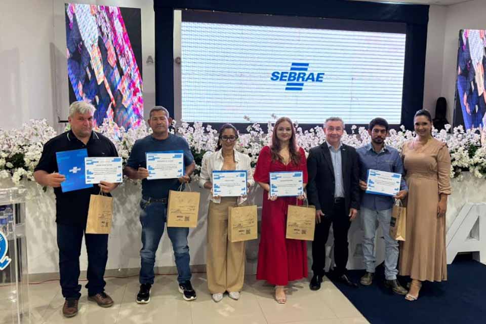 Parcerias que Transformam: Sebrae celebra o encerramento das ações de 2025 em Ariquemes