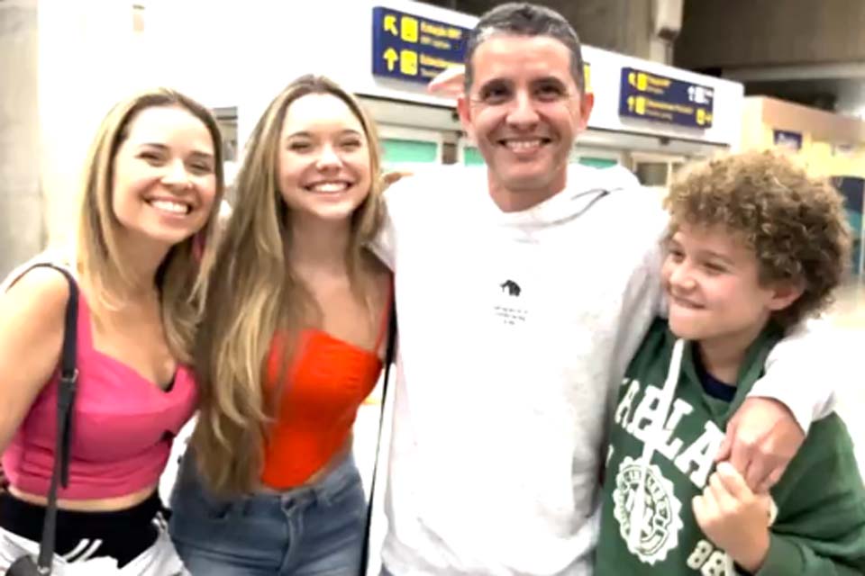 Entregador brasileiro que parou ataque na Irlanda se candidata a eleições locais de Dublin