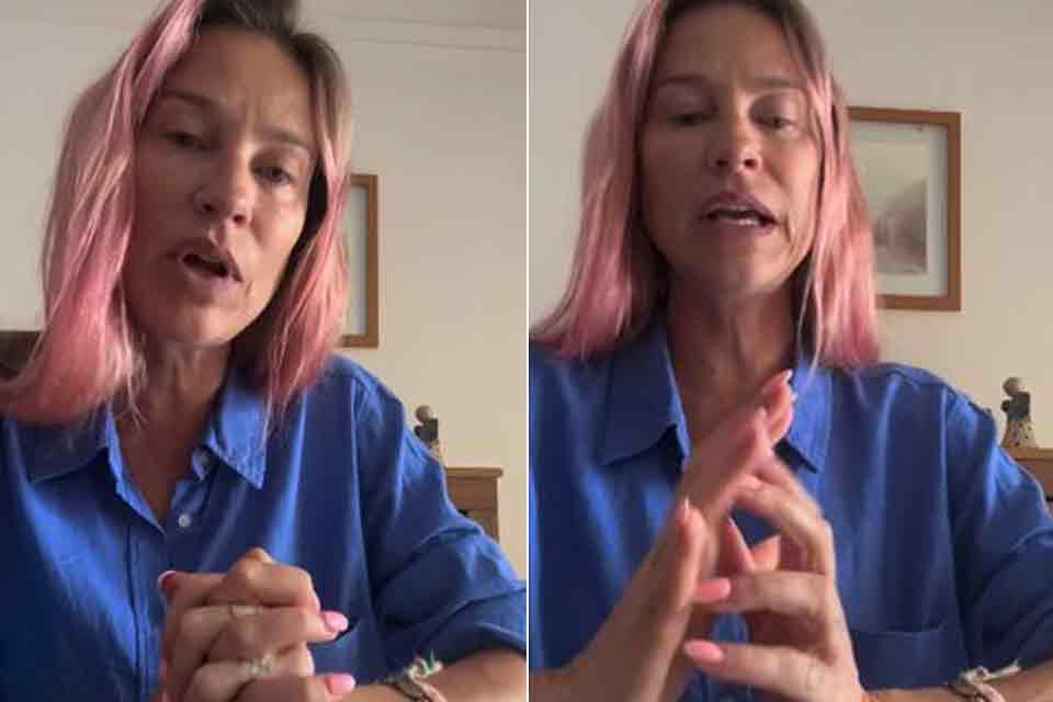 “Vivi uma injustiça”: Luana Piovani acusa companhia aérea de negar embarque em voo internacional