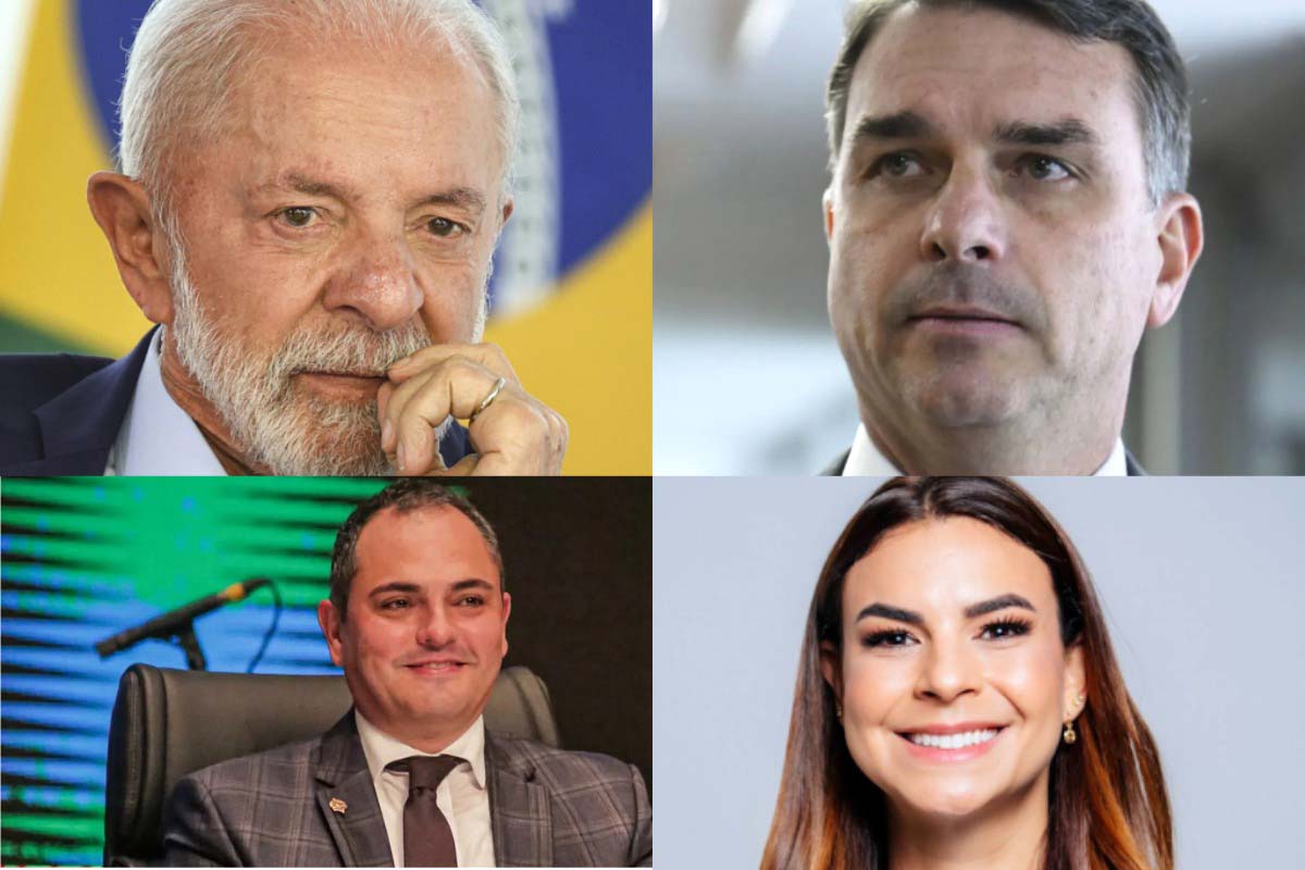 Republicanos lança Mariana ao senado; Sérgio reclama de perseguição; Flávio e Lula empatado 