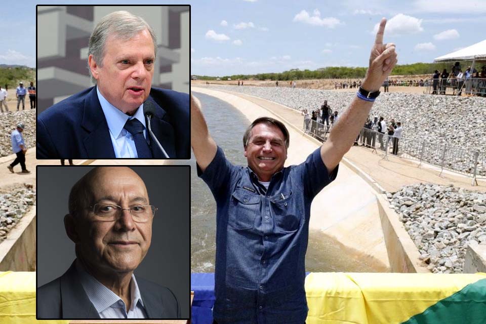 Saiu na Época: senador de Rondônia apoia manifestação de colega que quer CPI contra Jair Bolsonaro