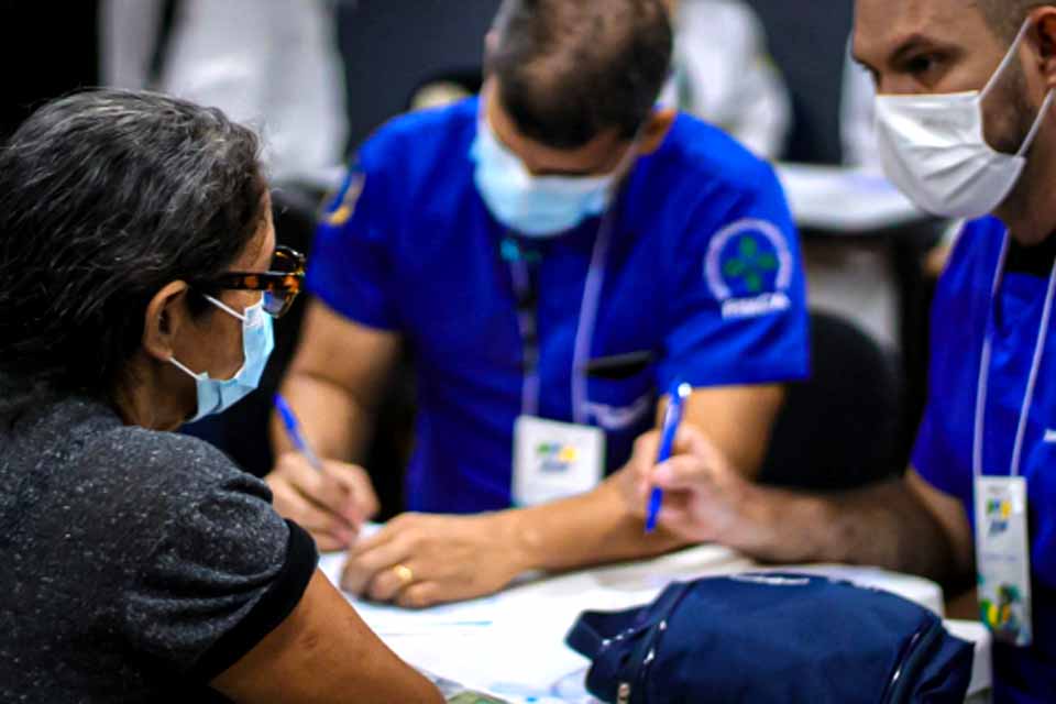 Terceira edição do PVH em Ação leva serviços gratuitos à população do distrito de Extrema e região