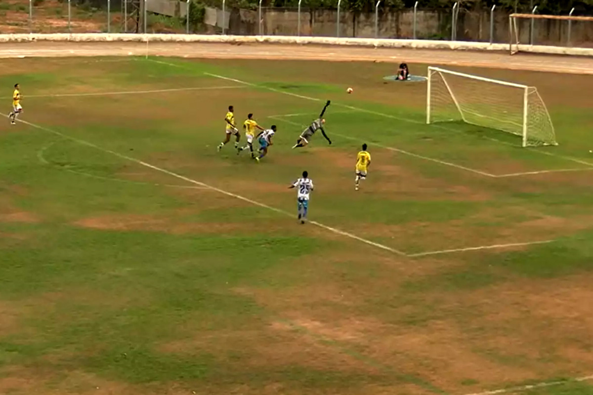 Ji-Paraná  vence o Gazin Porto Velho e joga pelo empate, pra ser campeão 