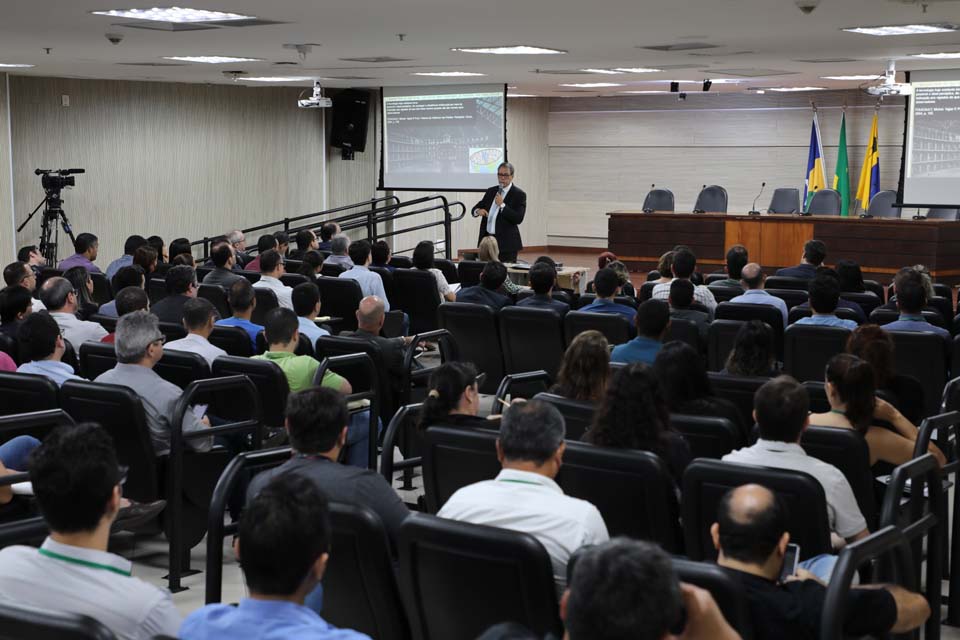 Lei Geral de Proteção de Dados é tema de palestra para servidores e magistrados