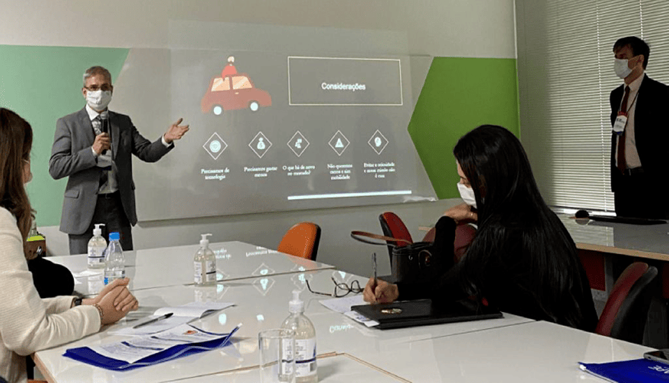 Aplicativo JudCar do TJRO é destaque no 120º Encontro de Presidentes de Tribunais de Justiça  