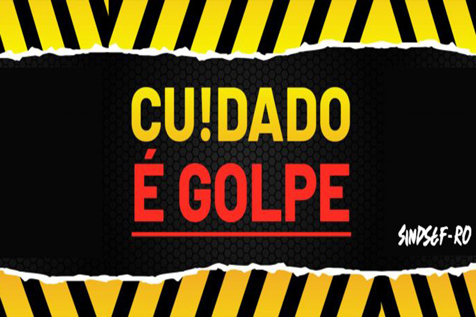 Sindicato dos Servidores Públicos Federais alerta para GOLPES pelo WhatsAPP com falsas informações sobre a GEAP 