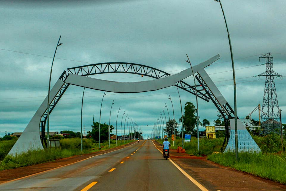 São Francisco do Guaporé recebe ações do Governo Itinerante