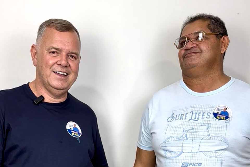 Mosquini destina mais de R$ 1,1 milhão para Guajará-Mirim a pedido do vereador Augustinho Figueiredo