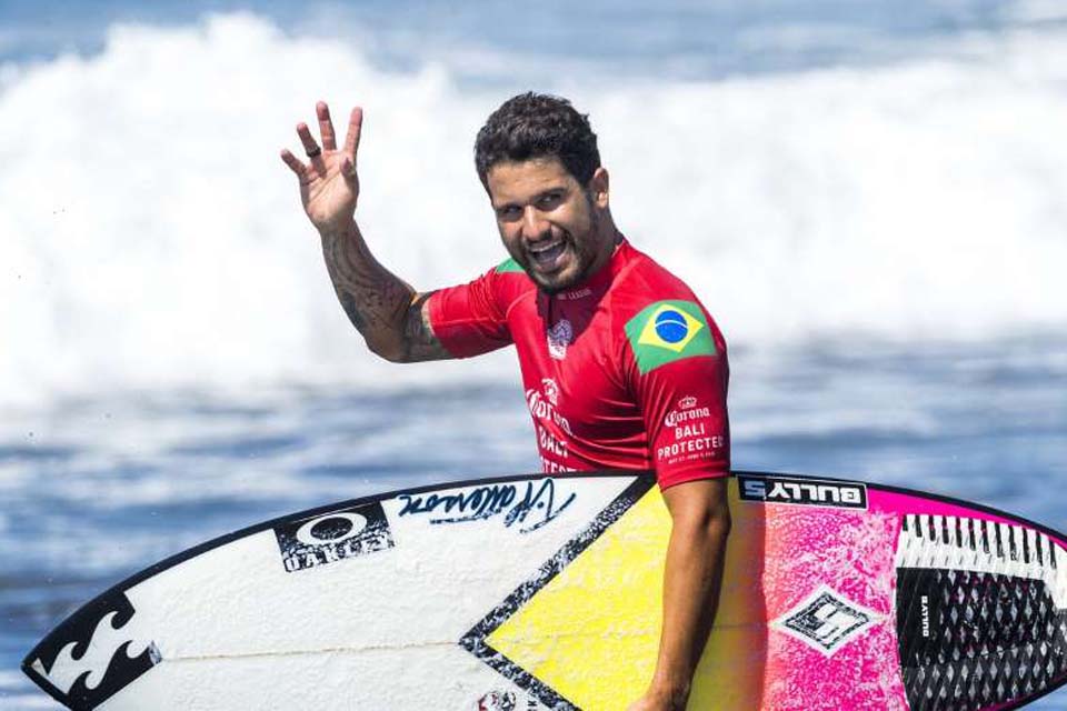 Campeão mundial de surfe, Ítalo Ferreira ganha série na TV