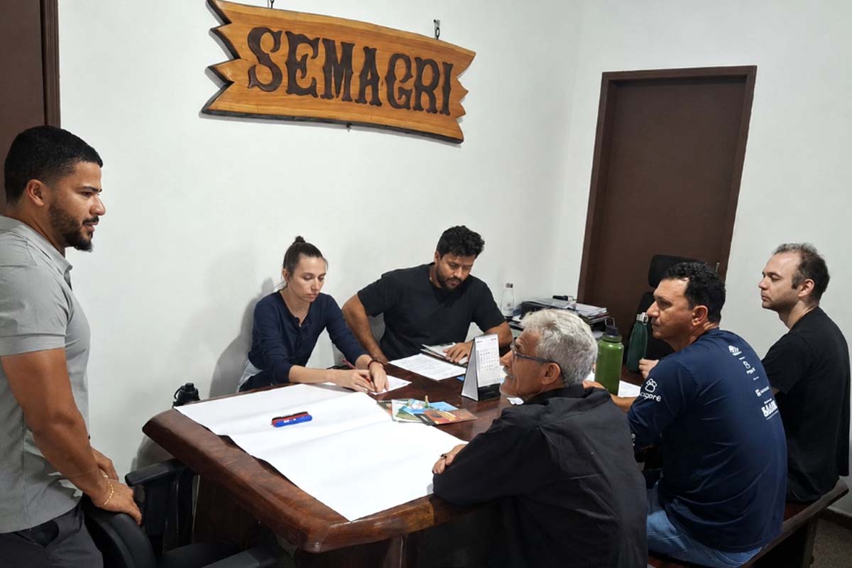 Prefeitura fortalece combate às queimadas com capacitação estratégica da SEDAM para elaboração do plano ambiental de 2026