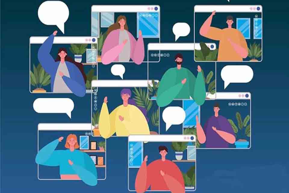 Trabalhadores e trabalhadoras em Educação apontam estratégias de luta durante assembleias virtuais