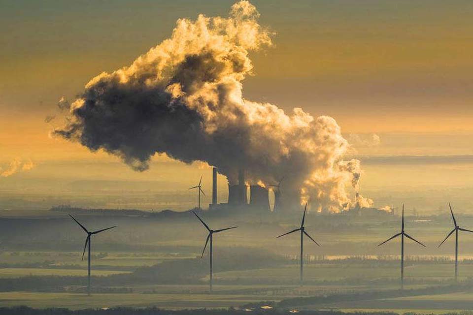 Mundo perdeu a chance de uma recuperação verde da pandemia