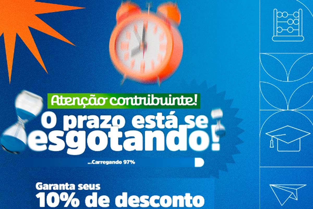 Emissão de guias do IPTU pode ser feita por autoatendimento no Whatsapp