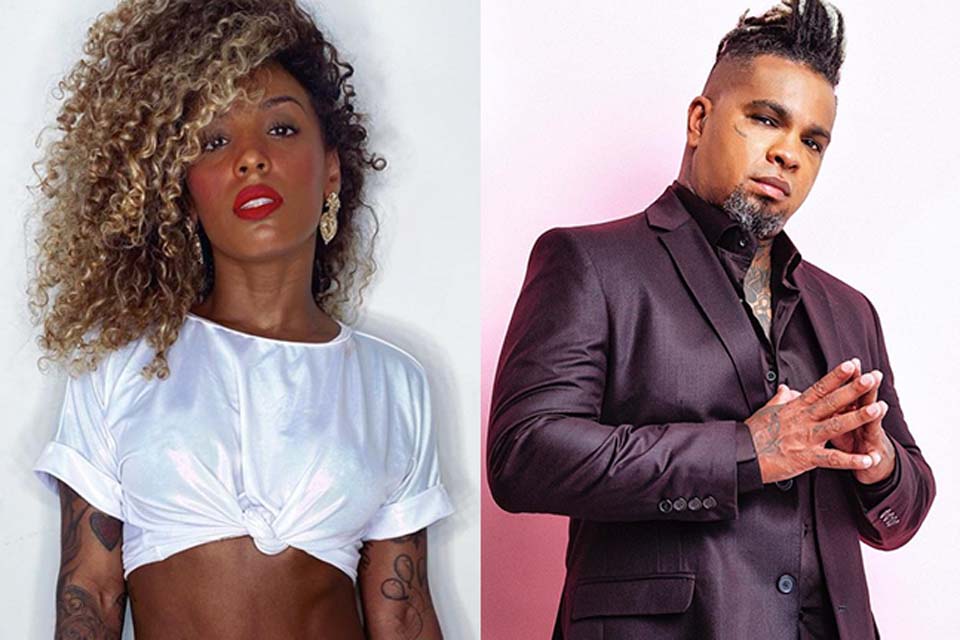 Após acusação de agressão, Rodriguinho e Nanah selam paz