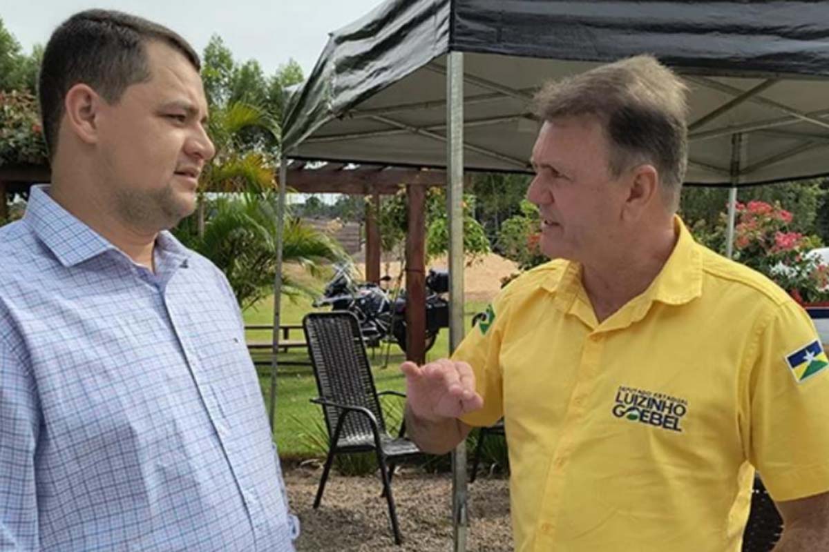 Deputado Luizinho Goebel garante recursos para aquisição de ambulâncias Semi UTI em Chupinguaia