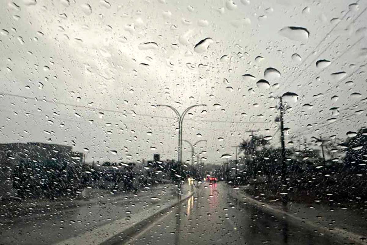 PREVISÃO DO TEMPO: terça-feira (14) com chuvas intensas e trovoadas no Norte