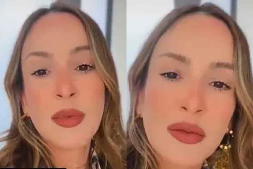 Claudia Leitte desabafa sobre preconceito e fala sobre viver com TDAH: “Não é divertido”