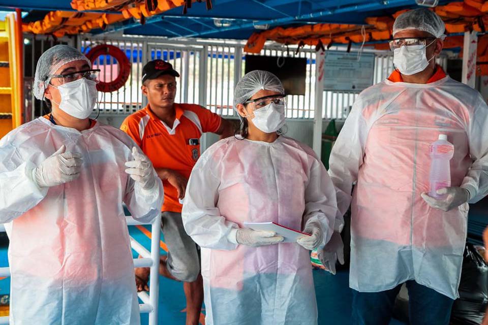 Governador pede que população reforce medidas e anuncia que 7 dos 14 casos confirmados de coronavírus estão recuperados