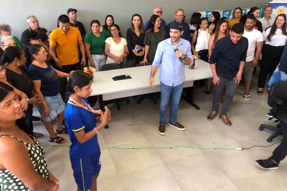 Apae de Porto Velho receberá R$ 3 milhões para construir centro de reabilitação 