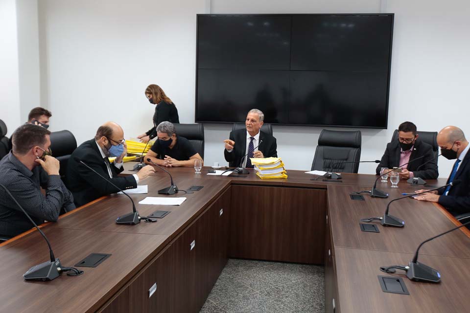 Comissão de Constituição, Justiça da Assembleia começa a analisar Zoneamento e alteração em reservas