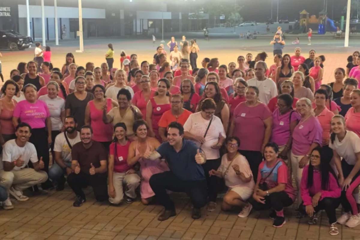 Festival Funcional reúne saúde, alegria e conscientização no Complexo Beira Rio