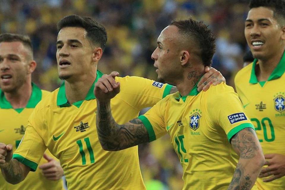 VÍDEO - Brasil é campeão da Copa América 2019; Gols e Melhores Momentos