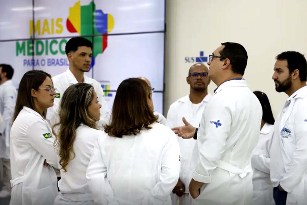 Inscrições para o programa Mais Médicos seguem até quarta-feira