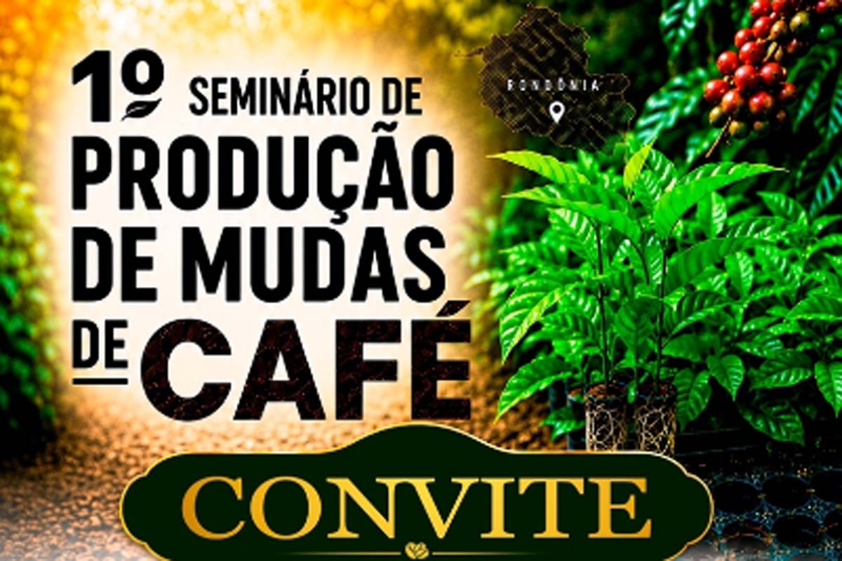 Campus Cacoal promove 1º Seminário de Produção de Mudas de Café