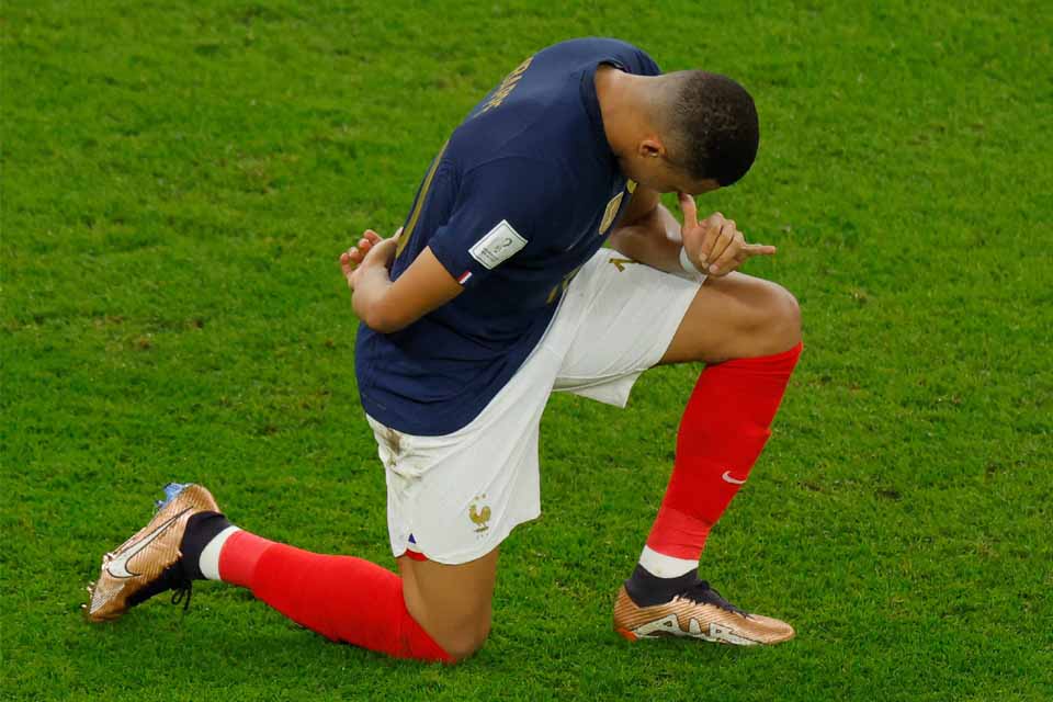 Com show de Mbappé, França vence a Polônia por 3x1 | Gols e Melhores Momentos