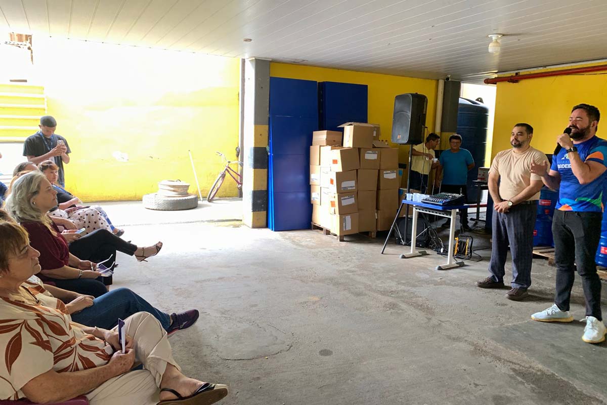 Olimpíadas Madeirão: Competição promove integração e incentivo a hábitos saudáveis