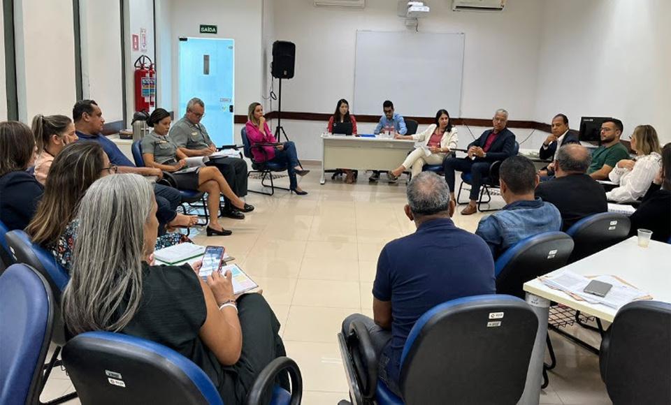 MP fomenta primeira reunião do ano da Força-Tarefa do transporte escolar fluvial