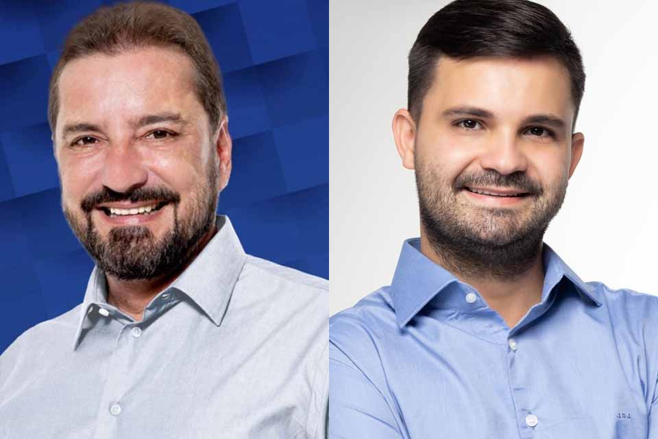 OPINIÃO - Prefeitos Hildon Chaves e João Júnior querem governar Rondônia