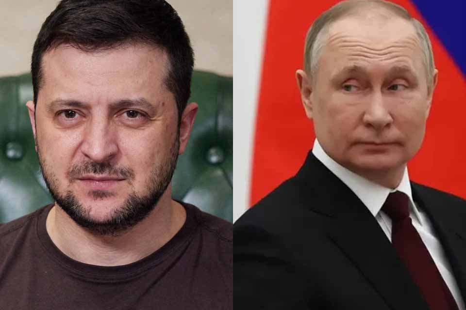 Ucrânia: Zelensky “disposto a falar com Putin, mas sem ultimatos”