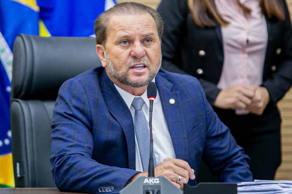 Deputado Cirone anuncia regularização de terras em Nova Brasilândia