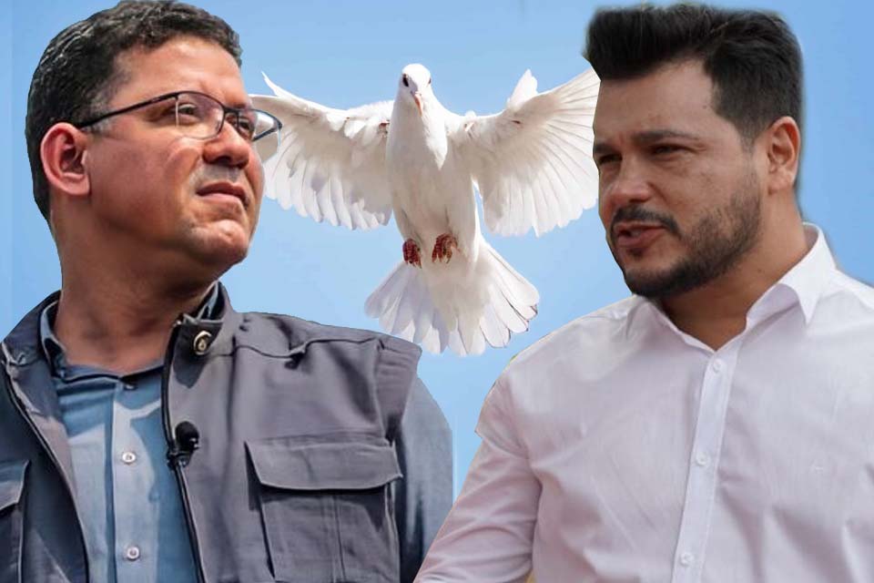 Por Rondônia, a paz precisa reinar: atores políticos desalinhados podem ‘‘descarrilhar’’ os rumos do estado