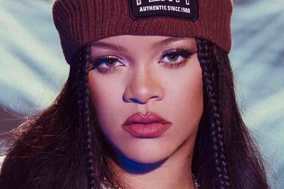 Rihanna poderá anunciar nova turnê mundial após apresentação no Super Bowl